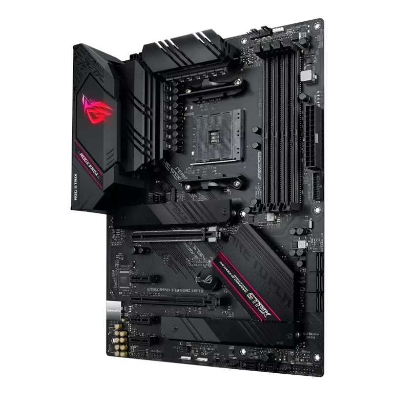 Motherboard ASUS ROG STRIX B550-F GAMING WIFI II AMD B550 Socket AM4 ATX
