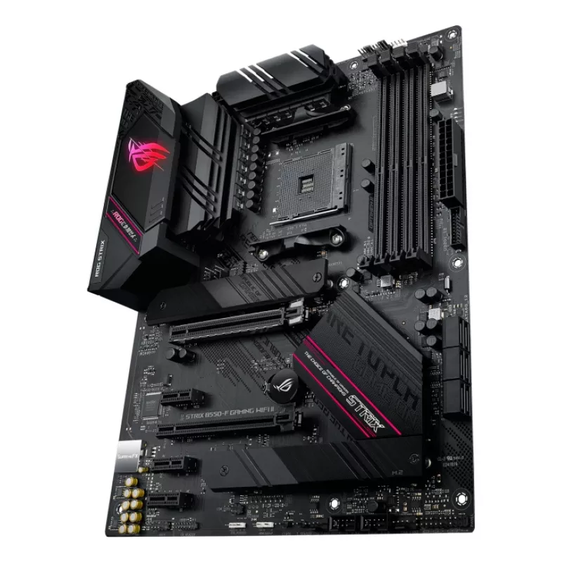 Motherboard ASUS ROG STRIX B550-F GAMING WIFI II AMD B550 Socket AM4 ATX