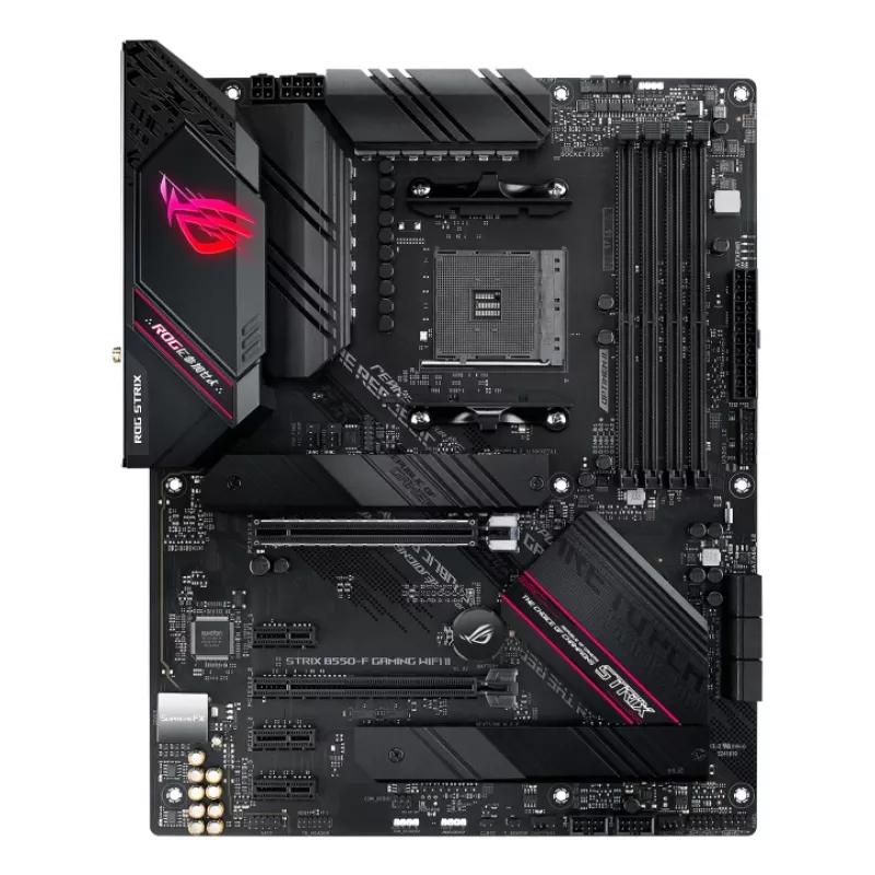 Motherboard ASUS ROG STRIX B550-F GAMING WIFI II AMD B550 Socket AM4 ATX