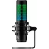 HyperX QuadCast S - USB Microphone (Black-Grey) - RGB Lighting