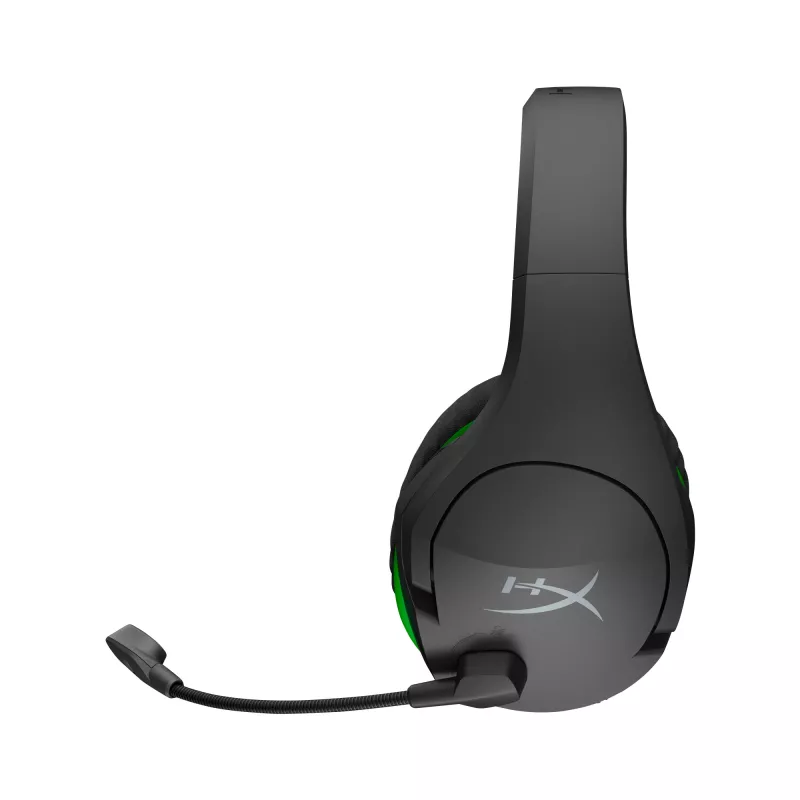 HyperX CloudX Stinger - Gaming Headset (Black-Green) - Xbox (HX-HSCSX-BK/WW)