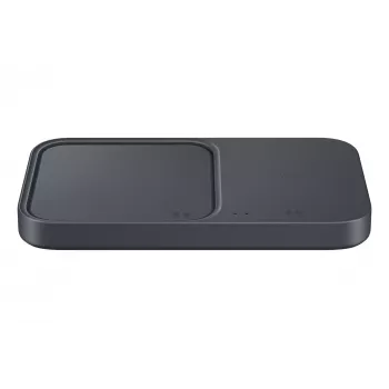 Wireless Indoor USB Charger Samsung EP-P5400 — 15 W, Grey, for Smartphone Headphones Smartwatch