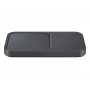 Wireless Indoor USB Charger Samsung EP-P5400 — 15 W, Grey, for Smartphone Headphones Smartwatch