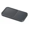 Wireless Indoor USB Charger Samsung EP-P5400 — 15 W, Grey, for Smartphone Headphones Smartwatch