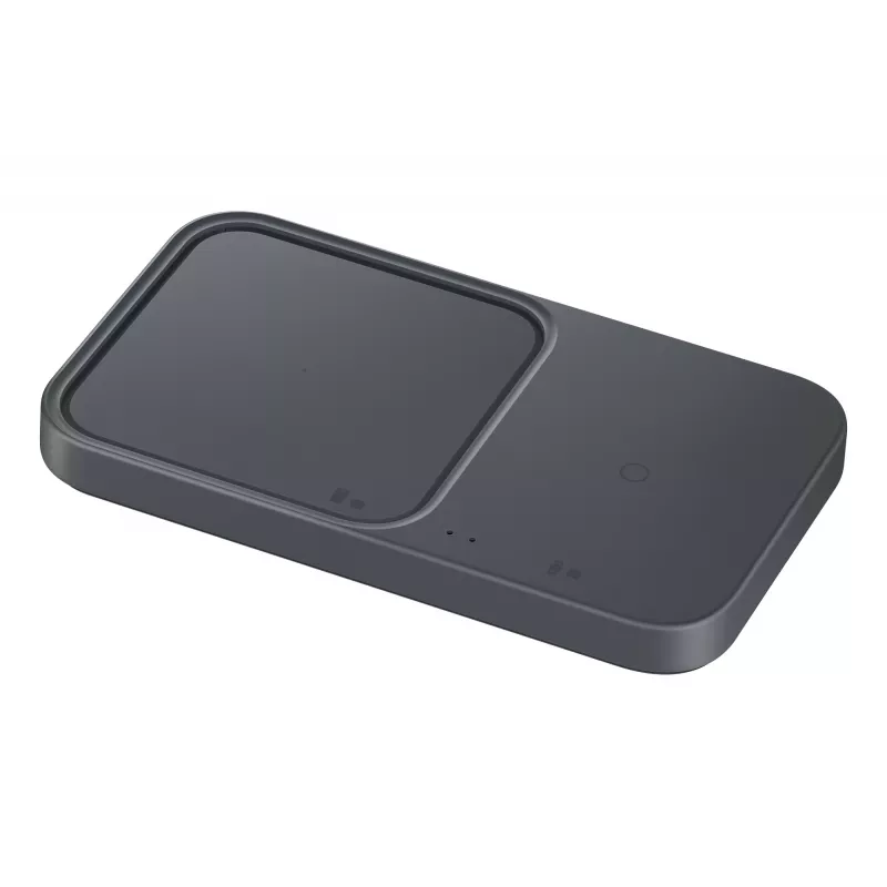Wireless Indoor USB Charger Samsung EP-P5400 — 15 W, Grey, for Smartphone Headphones Smartwatch