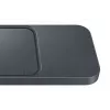 Wireless Indoor USB Charger Samsung EP-P5400 — 15 W, Grey, for Smartphone Headphones Smartwatch