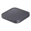 Indoor USB charger Samsung EP-P2400BBEGEU, 15 W, Black, for smartphones