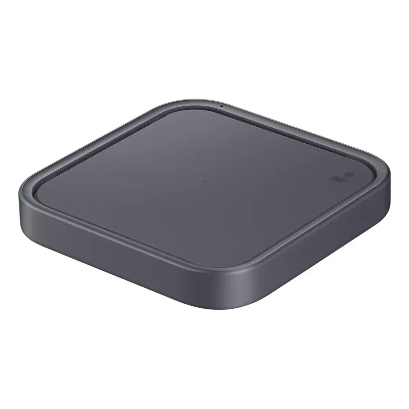 Indoor USB charger Samsung EP-P2400BBEGEU, 15 W, Black, for smartphones