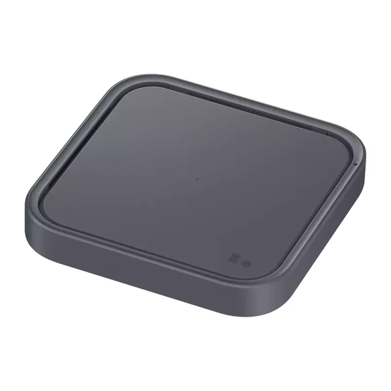 Indoor USB charger Samsung EP-P2400BBEGEU, 15 W, Black, for smartphones