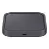 Indoor USB charger Samsung EP-P2400BBEGEU, 15 W, Black, for smartphones