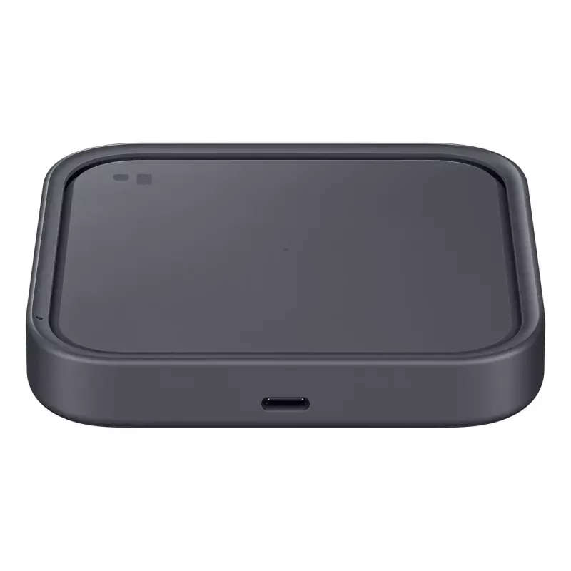 Indoor USB charger Samsung EP-P2400BBEGEU, 15 W, Black, for smartphones