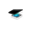 Indoor USB charger Samsung EP-P2400BBEGEU, 15 W, Black, for smartphones