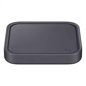 Indoor USB charger Samsung EP-P2400BBEGEU, 15 W, Black, for smartphones