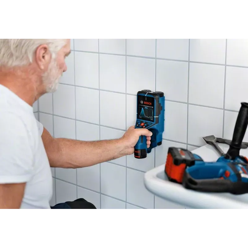 Bosch Wallscanner D-tect 200 C Professional digital multi-detector 700 g