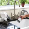 Handheld vacuum Black & Decker PD1820L-QW — 18V Li‑Ion, 1.5Ah, 0.56L bagless, 15 min runtime