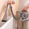 Handheld vacuum Black & Decker PD1820L-QW — 18V Li‑Ion, 1.5Ah, 0.56L bagless, 15 min runtime