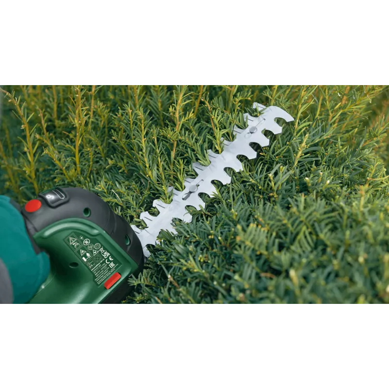 Bosch AdvancedShear 18V-10 cordless grass shear 10 cm Lithium-Ion (Li-Ion) Black, Green