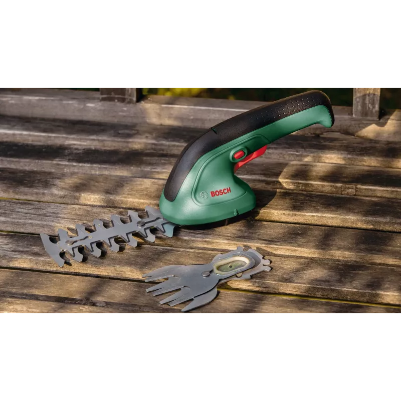 Bosch Easy Shear cordless grass shear 8 cm 3.6 V Lithium-Ion (Li-Ion) Black, Green