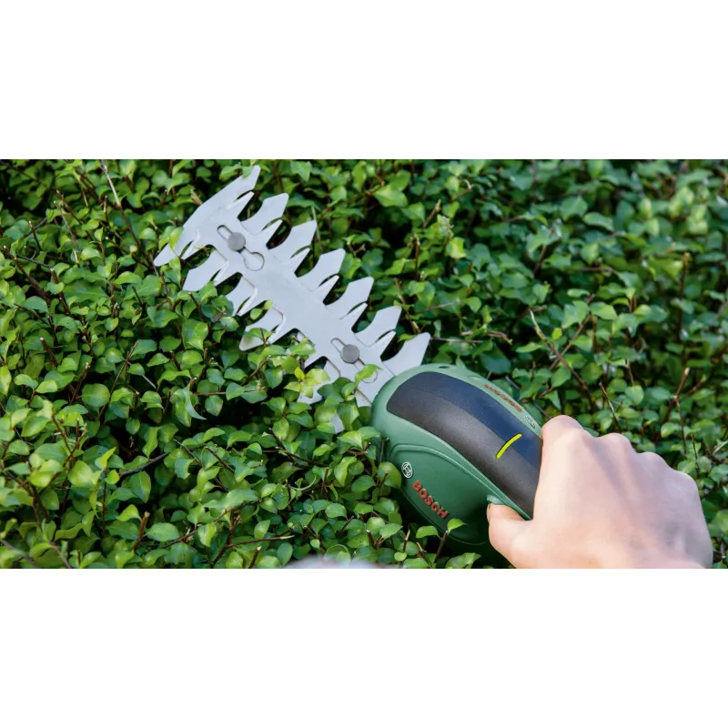 Bosch Easy Shear cordless grass shear 8 cm 3.6 V Lithium-Ion (Li-Ion) Black, Green