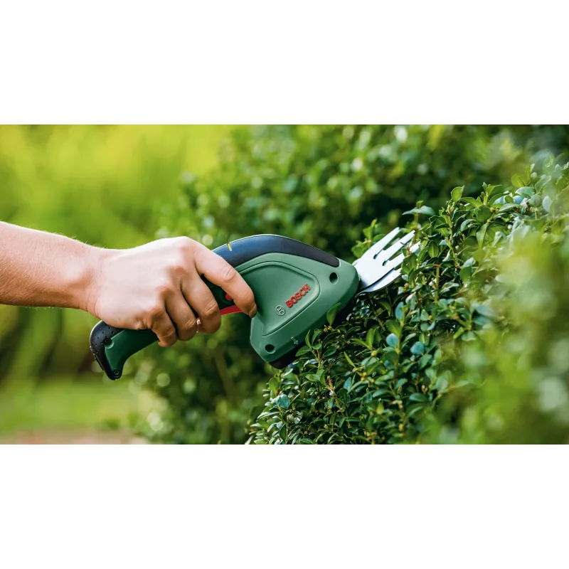 Bosch Easy Shear cordless grass shear 8 cm 3.6 V Lithium-Ion (Li-Ion) Black, Green