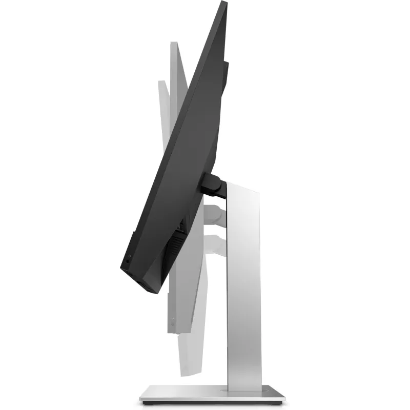 HP E-Series E27m G4 QHD USB-C Conferencing Monitor, 68.6 cm (27 inch), 2560 x 1440 pixels, Quad HD, LCD, 5 ms, Black