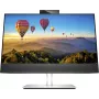 HP E24m G4 FHD USB-C Conferencing Monitor, 60.5 cm (23.8 inch), 1920 x 1080 pixels, Full HD, LCD, 5 ms, Black