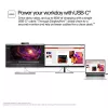 HP E24m G4 FHD USB-C Conferencing Monitor, 60.5 cm (23.8 inch), 1920 x 1080 pixels, Full HD, LCD, 5 ms, Black