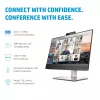 HP E24m G4 FHD USB-C Conferencing Monitor, 60.5 cm (23.8 inch), 1920 x 1080 pixels, Full HD, LCD, 5 ms, Black