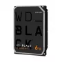 WESTERN DIGITAL Hard Drive - Wd Black WD6004FZWX - 6TB - SATA 6Gb/s - 3.5in - 7200rpm - 128MB Buffer