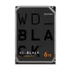WESTERN DIGITAL Hard Drive - Wd Black WD6004FZWX - 6TB - SATA 6Gb/s - 3.5in - 7200rpm - 128MB Buffer