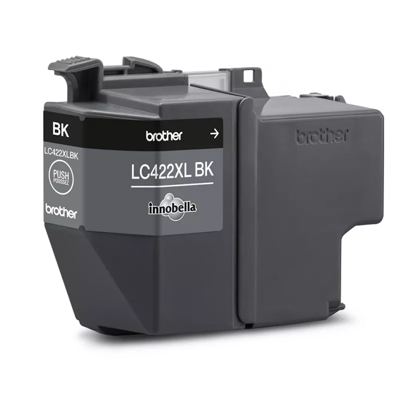 Brother LC422XLBK ink cartridge 1 pc(s) Original High (XL) Yield Black