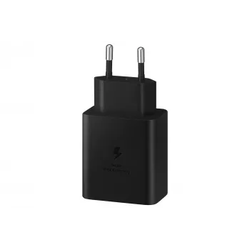 AC Indoor Charger Samsung EP-T4510 Universal Fast Charging 45W USB-C PD 3.0 Black
