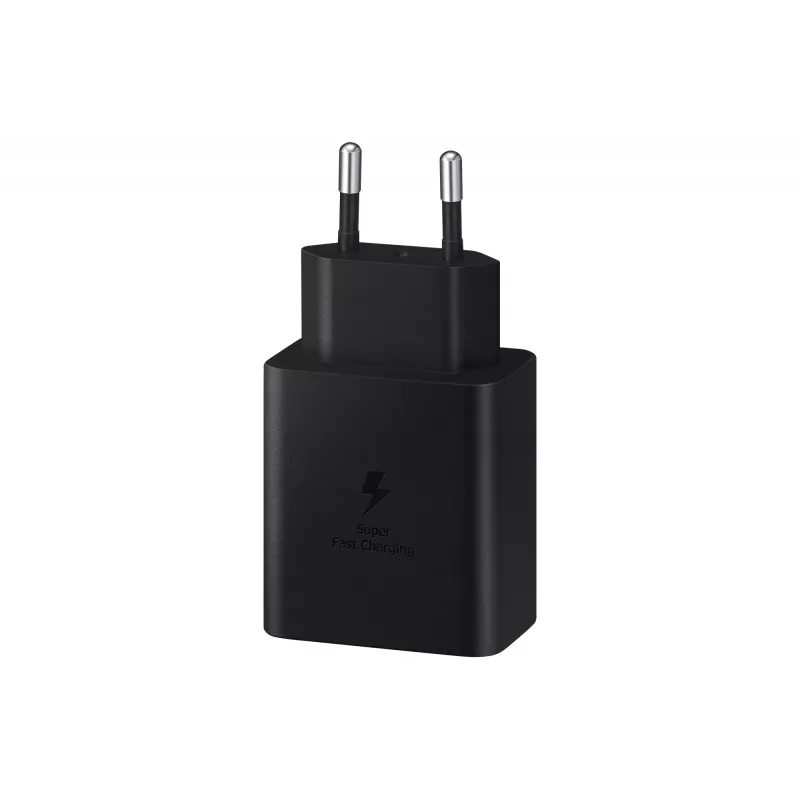 AC Indoor Charger Samsung EP-T4510 Universal Fast Charging 45W USB-C PD 3.0 Black