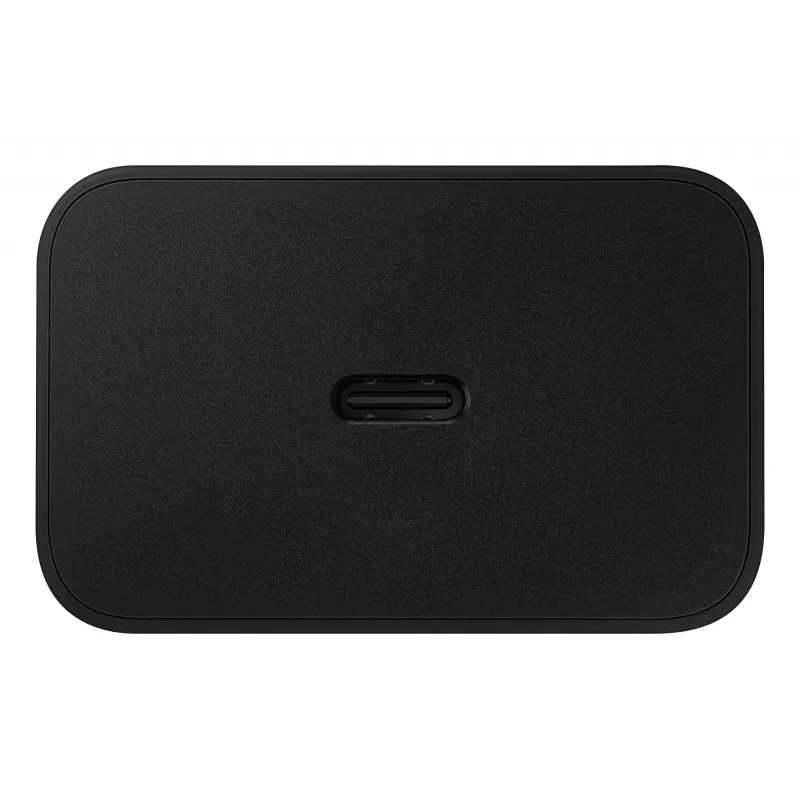 AC Indoor Charger Samsung EP-T4510 Universal Fast Charging 45W USB-C PD 3.0 Black