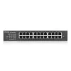 Zyxel GS1900-24E-EU0103F network switch Managed L2 Gigabit Ethernet (10/100/1000) 1U Black