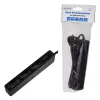 Power Extension LogiLink LPS229B 1.5 m 3 AC Outlets Indoor Black
