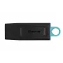 USB Flash Drive Kingston 64GB USB 3.2 DataTraveler Exodia Black Teal