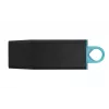 USB Flash Drive Kingston 64GB USB 3.2 DataTraveler Exodia Black Teal
