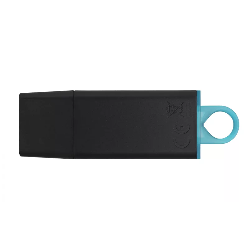 USB Flash Drive Kingston 64GB USB 3.2 DataTraveler Exodia Black Teal