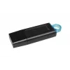 USB Flash Drive Kingston 64GB USB 3.2 DataTraveler Exodia Black Teal