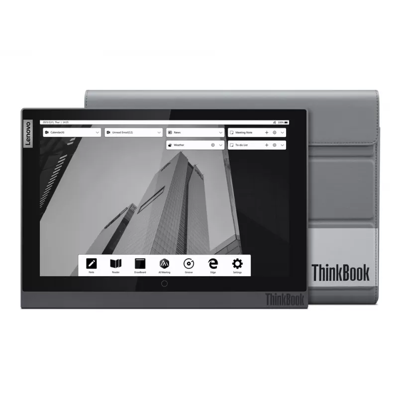 Lenovo ThinkBook Premium 33 cm (13 inch) Sleeve case Grey