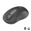 LOGITECH Signature M650 L Wireless Mouse - For Large Hands - Righthand - Graphite