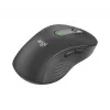 Mouse Logitech Signature M650 L Wireless RF Bluetooth