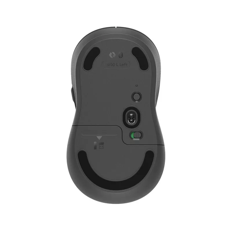 Mouse Logitech Signature M650 L Wireless RF Bluetooth