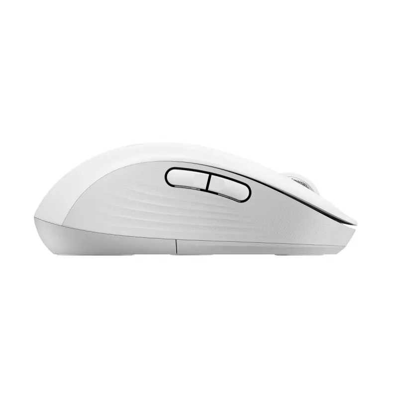 LOGITECH Signature M650 Wireless Mouse Off-white L Left