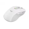 LOGITECH Signature M650 Wireless Mouse Off-white L Left