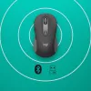 Wireless Mouse Logitech Signature M650 Logi Bolt Bluetooth