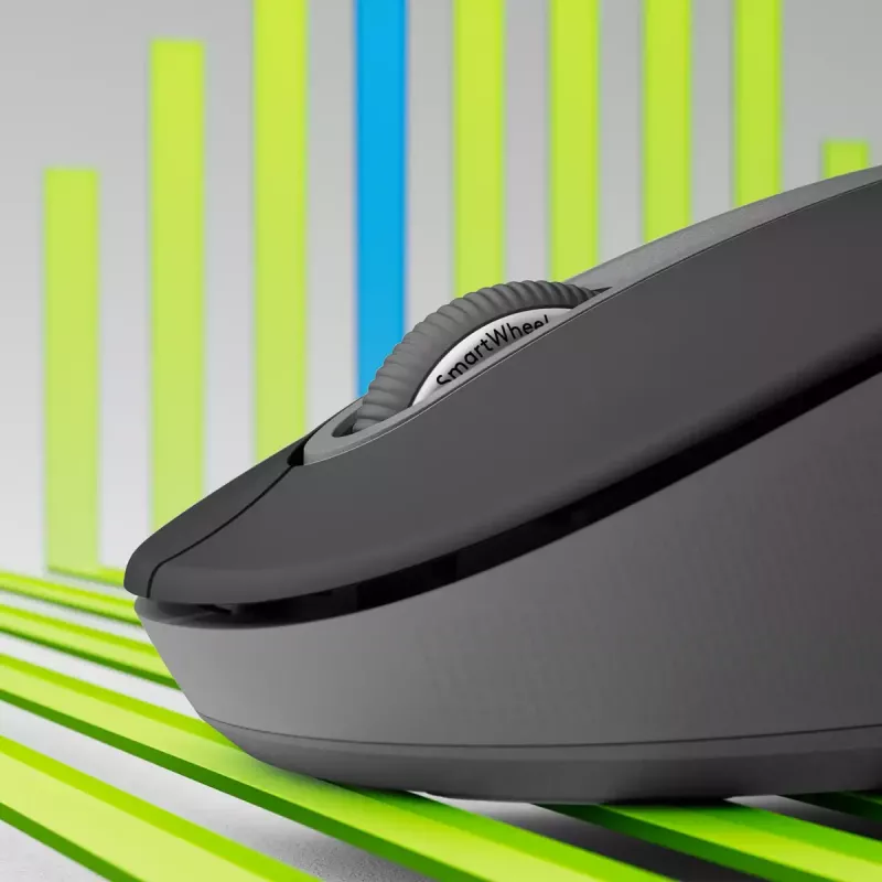 Wireless Mouse Logitech Signature M650 Logi Bolt Bluetooth