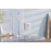 Sonic electric toothbrush Philips HX3651/12 — soft mode, built-in Li‑Ion battery, 1 brush head, white/blue