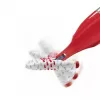 Mop VILEDA Spray Max Microfibre Dry & Wet — plastic head, 0.6 L water tank, antibacterial, white/red
